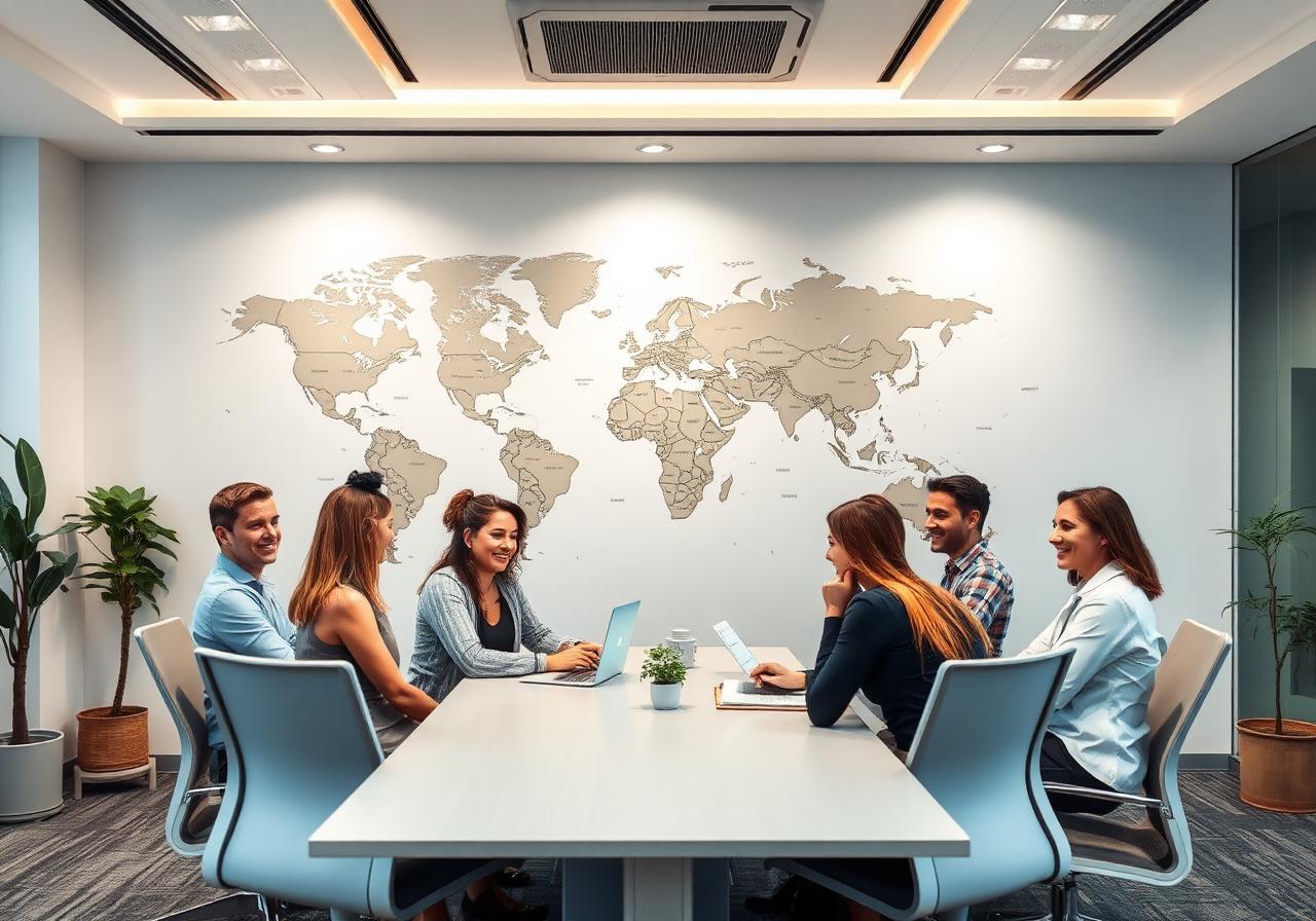 Team Meeting Room