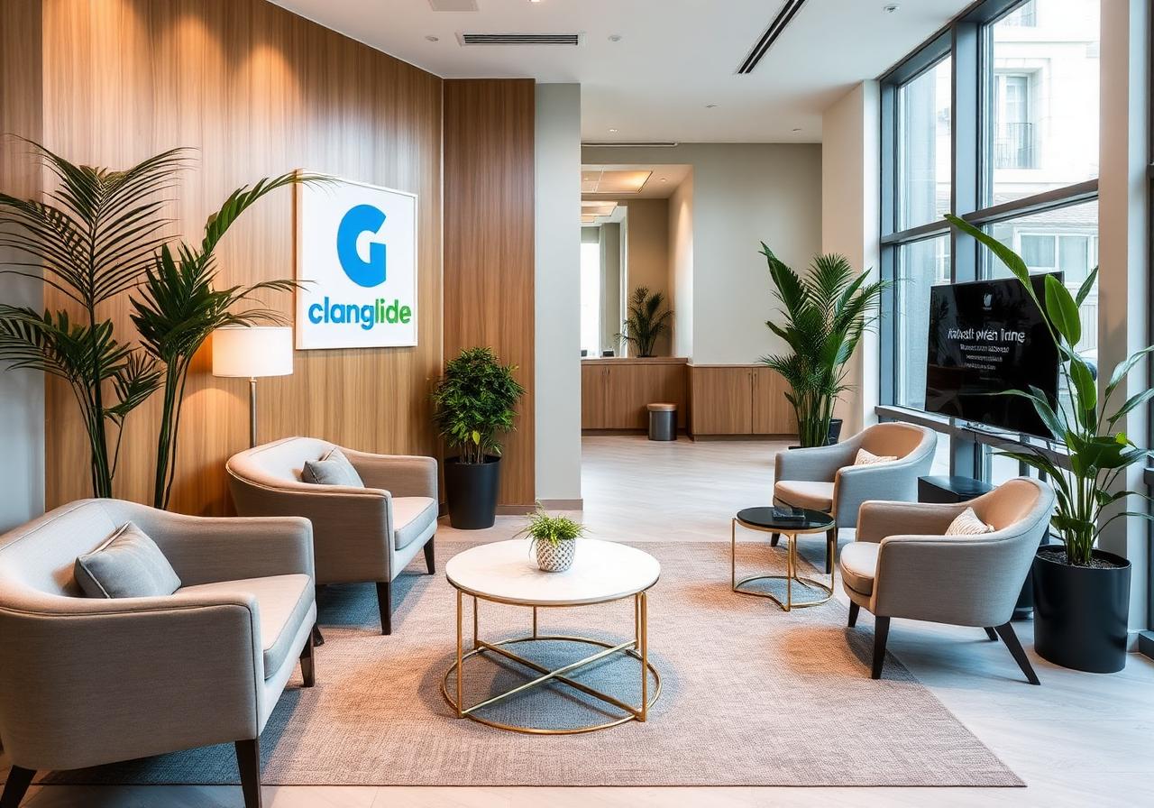 Waiting Lounge