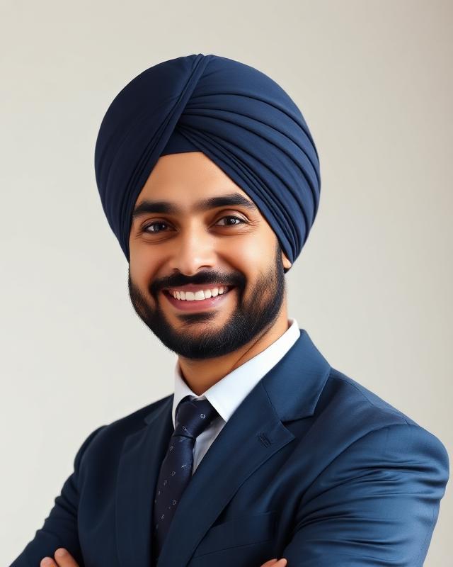 Harpreet Singh, Founder & Senior Consultant at DREAM VISA