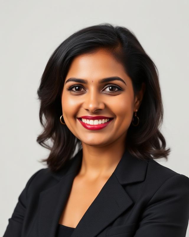 Neha Sharma, Head of Study Visas at DREAM VISA